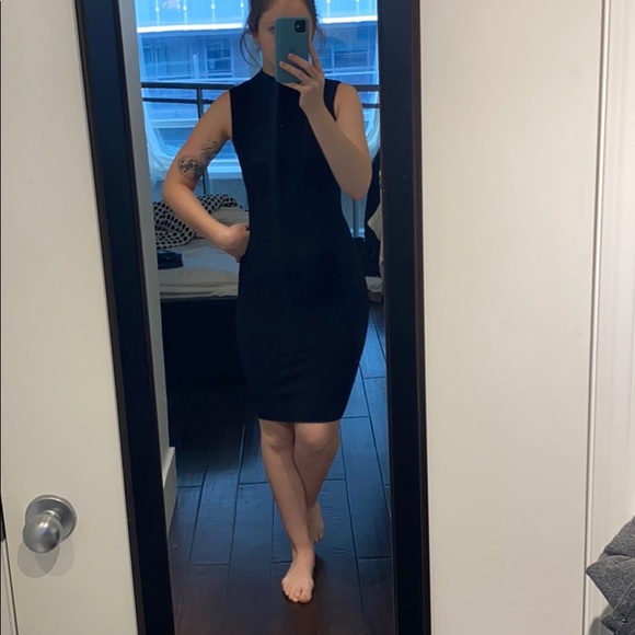 Wilfred sweater bodycon long dress - Picture 5 of 5